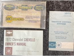 1972 Chevrolet El Camino SS (CC-2075756) for sale in Bandon, Oregon