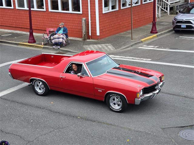 1972 Chevrolet El Camino SS (CC-2075756) for sale in Bandon, Oregon