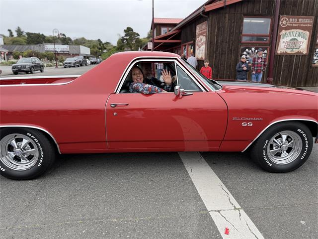 1972 Chevrolet El Camino SS (CC-2075756) for sale in Bandon, Oregon