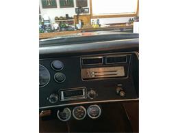 1972 Chevrolet El Camino SS (CC-2075756) for sale in Bandon, Oregon