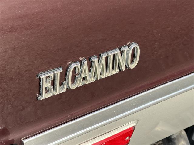 1986 Chevrolet El Camino (CC-2075758) for sale in Connellsville, Pennsylvania