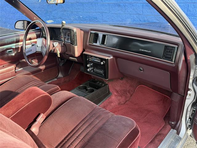 1986 Chevrolet El Camino (CC-2075758) for sale in Connellsville, Pennsylvania