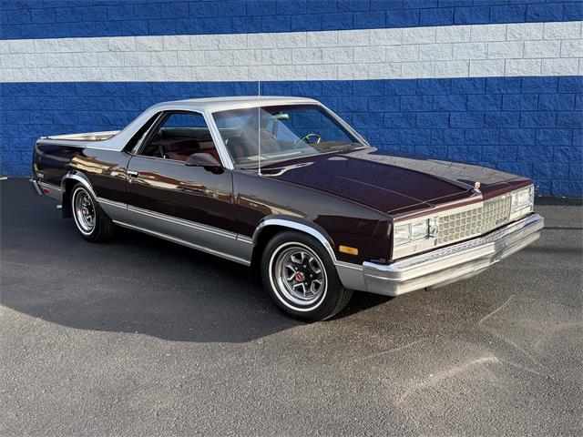 1986 Chevrolet El Camino (CC-2075758) for sale in Connellsville, Pennsylvania