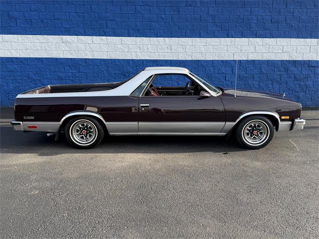 1986 Chevrolet El Camino (CC-2075758) for sale in Connellsville, Pennsylvania