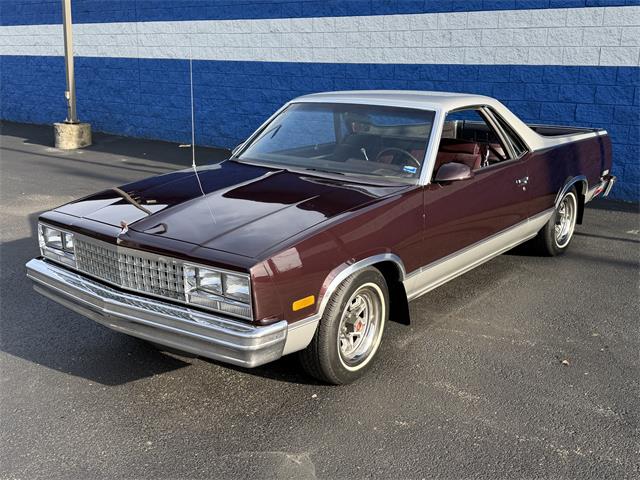 1986 Chevrolet El Camino (CC-2075758) for sale in Connellsville, Pennsylvania
