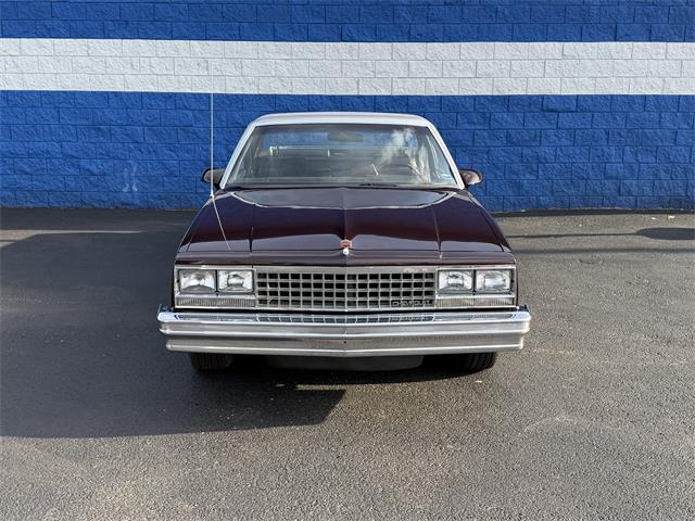 1986 Chevrolet El Camino (CC-2075758) for sale in Connellsville, Pennsylvania