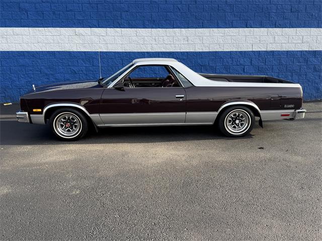 1986 Chevrolet El Camino (CC-2075758) for sale in Connellsville, Pennsylvania