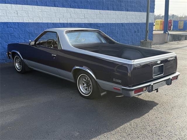 1986 Chevrolet El Camino (CC-2075758) for sale in Connellsville, Pennsylvania