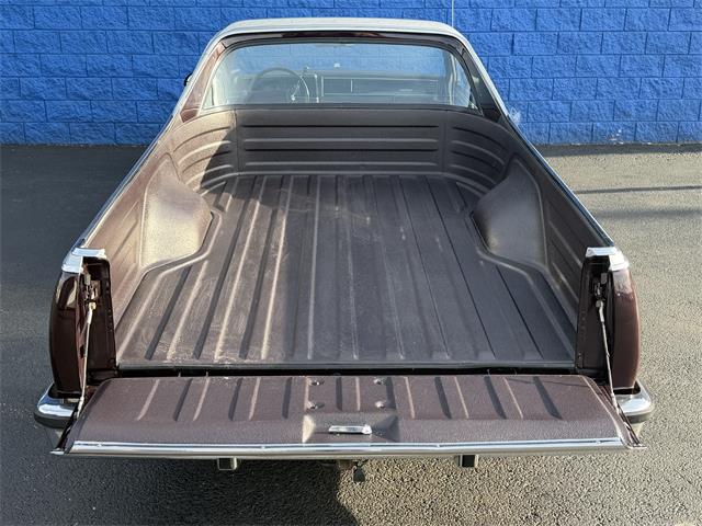1986 Chevrolet El Camino (CC-2075758) for sale in Connellsville, Pennsylvania