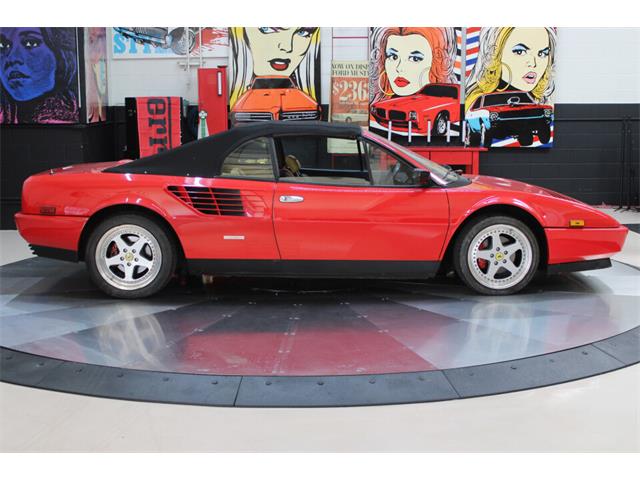 1986 Ferrari Mondial (CC-2075759) for sale in SAN DIEGO, California