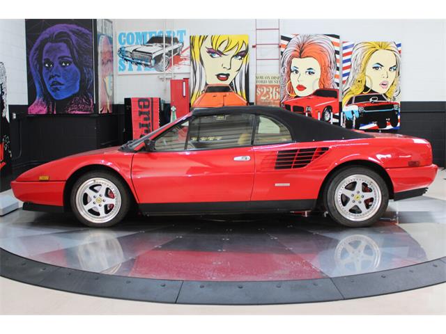 1986 Ferrari Mondial (CC-2075759) for sale in SAN DIEGO, California