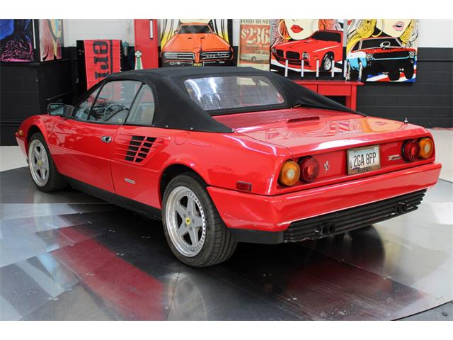 1986 Ferrari Mondial (CC-2075759) for sale in SAN DIEGO, California