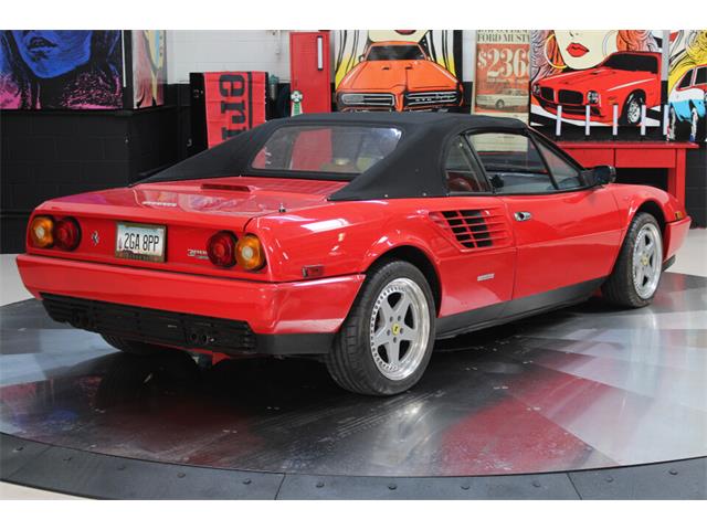 1986 Ferrari Mondial (CC-2075759) for sale in SAN DIEGO, California