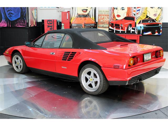 1986 Ferrari Mondial (CC-2075759) for sale in SAN DIEGO, California