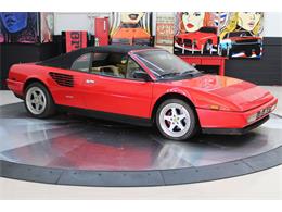 1986 Ferrari Mondial (CC-2075759) for sale in SAN DIEGO, California