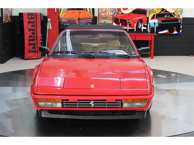 1986 Ferrari Mondial (CC-2075759) for sale in SAN DIEGO, California