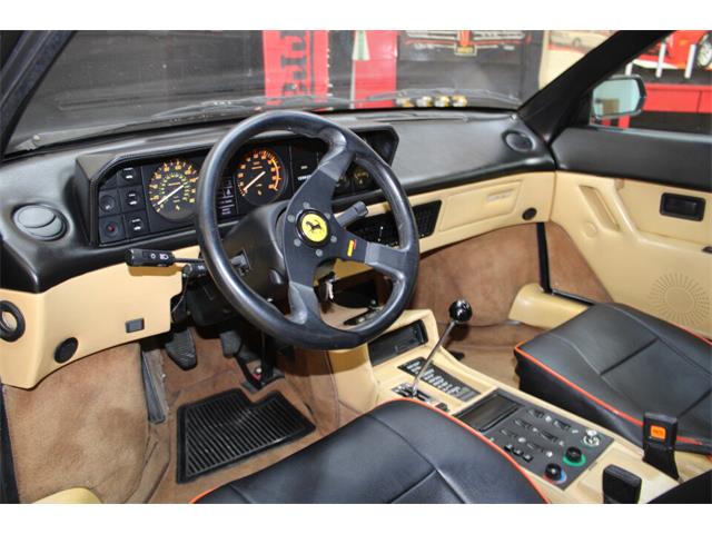 1986 Ferrari Mondial (CC-2075759) for sale in SAN DIEGO, California