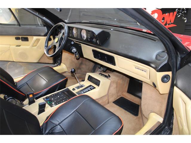 1986 Ferrari Mondial (CC-2075759) for sale in SAN DIEGO, California