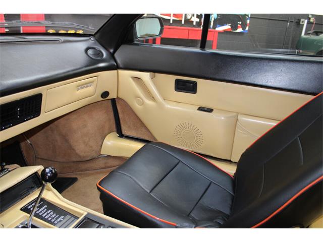1986 Ferrari Mondial (CC-2075759) for sale in SAN DIEGO, California
