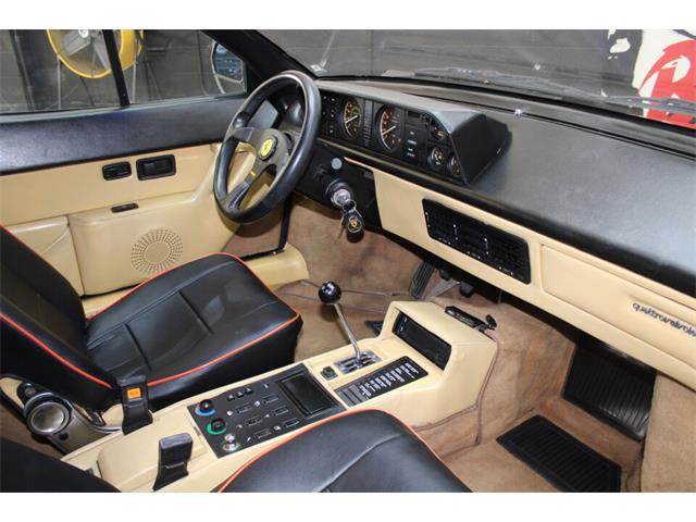 1986 Ferrari Mondial (CC-2075759) for sale in SAN DIEGO, California