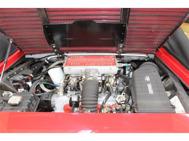 1986 Ferrari Mondial (CC-2075759) for sale in SAN DIEGO, California
