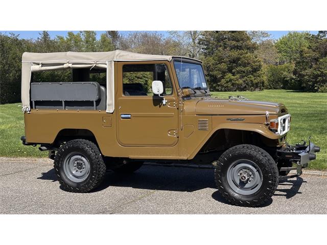 1979 Toyota Land Cruiser (CC-2070576) for sale in Southampton, New York