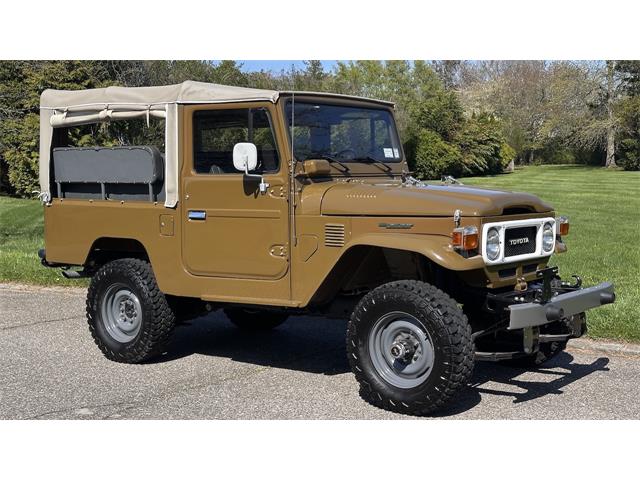 1979 Toyota Land Cruiser (CC-2070576) for sale in Southampton, New York