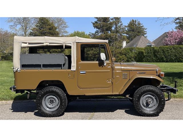 1979 Toyota Land Cruiser (CC-2070576) for sale in Southampton, New York