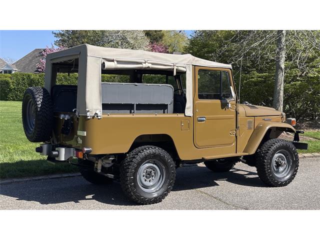 1979 Toyota Land Cruiser (CC-2070576) for sale in Southampton, New York