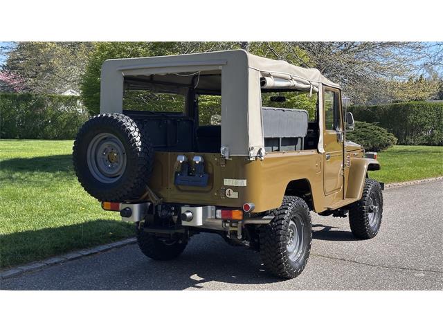 1979 Toyota Land Cruiser (CC-2070576) for sale in Southampton, New York
