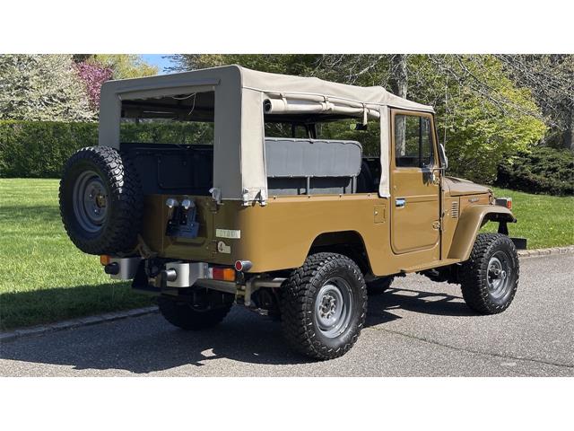 1979 Toyota Land Cruiser (CC-2070576) for sale in Southampton, New York