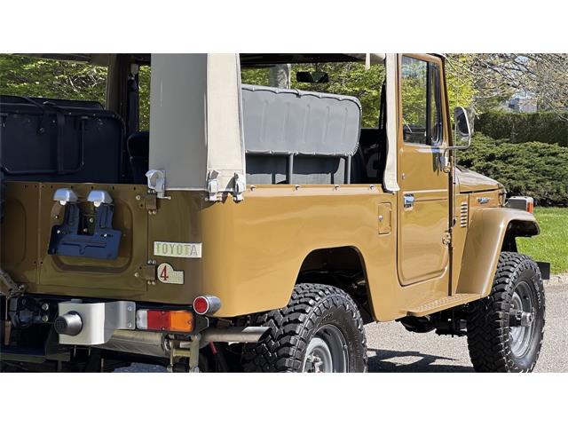 1979 Toyota Land Cruiser (CC-2070576) for sale in Southampton, New York