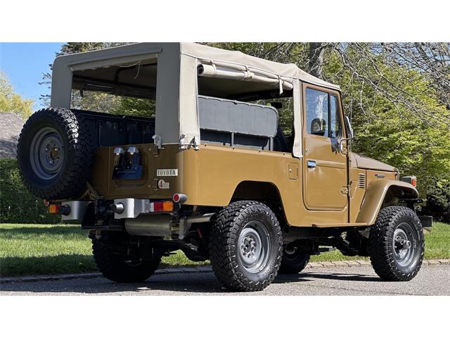 1979 Toyota Land Cruiser (CC-2070576) for sale in Southampton, New York