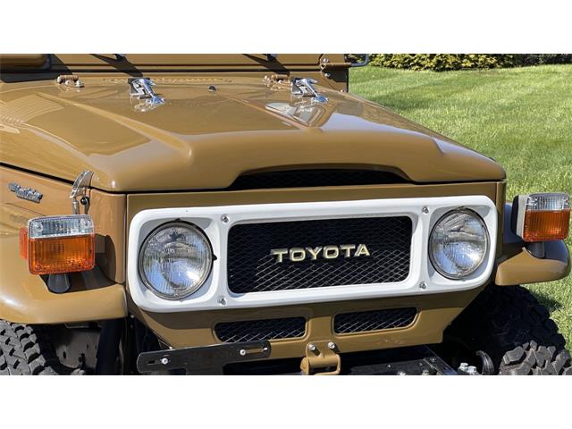 1979 Toyota Land Cruiser (CC-2070576) for sale in Southampton, New York