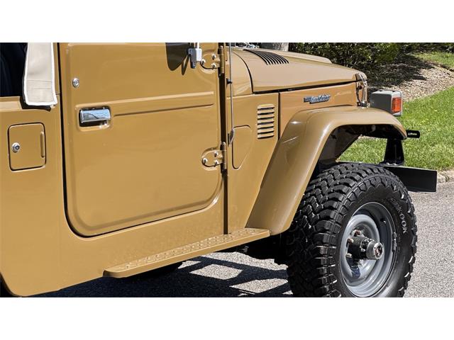 1979 Toyota Land Cruiser (CC-2070576) for sale in Southampton, New York