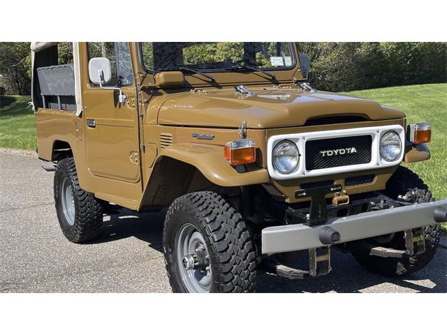 1979 Toyota Land Cruiser (CC-2070576) for sale in Southampton, New York