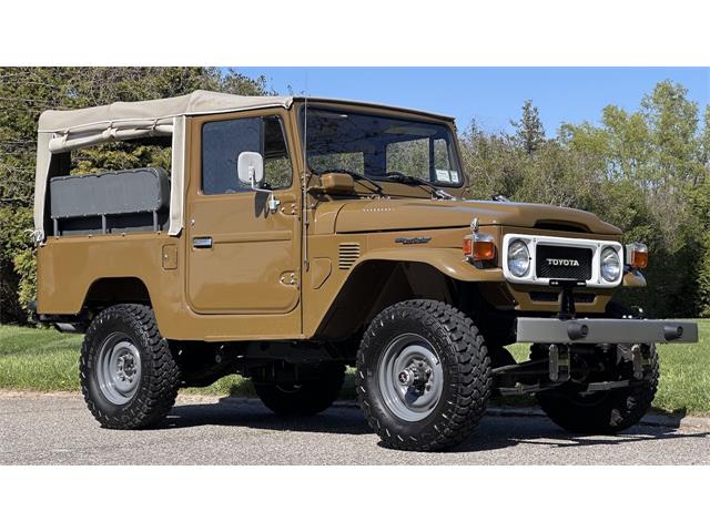 1979 Toyota Land Cruiser (CC-2070576) for sale in Southampton, New York