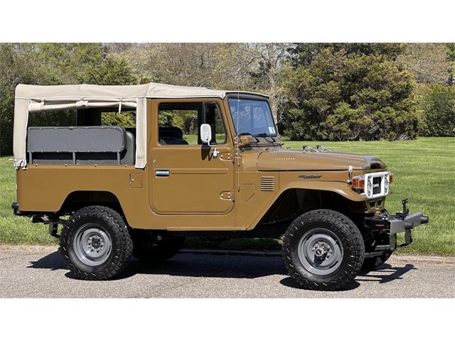 1979 Toyota Land Cruiser (CC-2070576) for sale in Southampton, New York