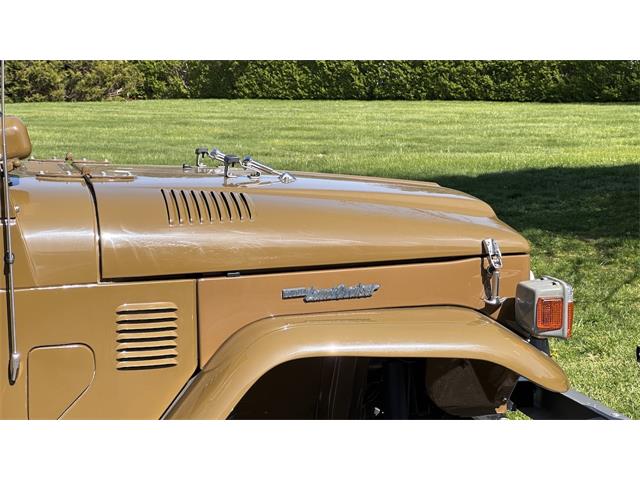 1979 Toyota Land Cruiser (CC-2070576) for sale in Southampton, New York