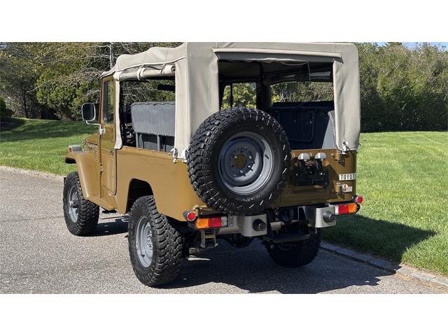 1979 Toyota Land Cruiser (CC-2070576) for sale in Southampton, New York