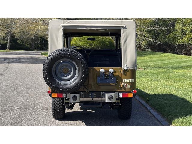 1979 Toyota Land Cruiser (CC-2070576) for sale in Southampton, New York