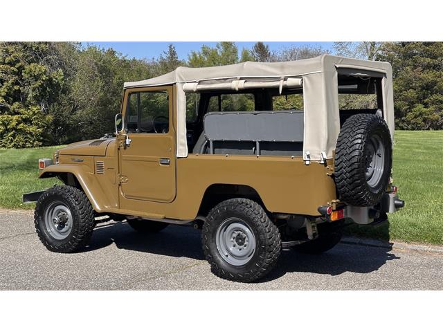 1979 Toyota Land Cruiser (CC-2070576) for sale in Southampton, New York