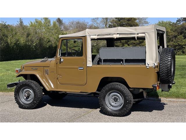 1979 Toyota Land Cruiser (CC-2070576) for sale in Southampton, New York