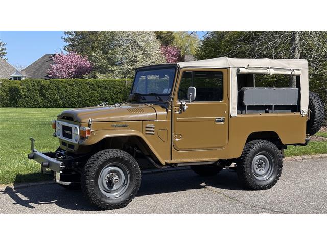 1979 Toyota Land Cruiser (CC-2070576) for sale in Southampton, New York
