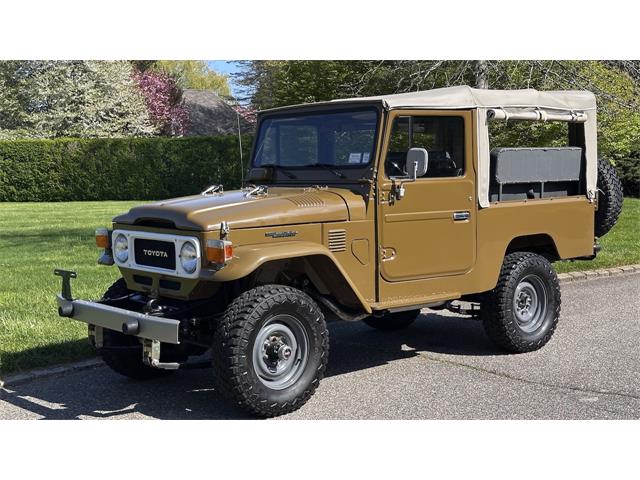 1979 Toyota Land Cruiser (CC-2070576) for sale in Southampton, New York