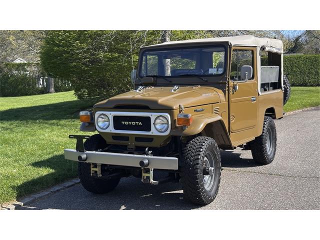 1979 Toyota Land Cruiser (CC-2070576) for sale in Southampton, New York