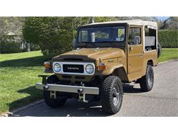 1979 Toyota Land Cruiser (CC-2070576) for sale in Southampton, New York