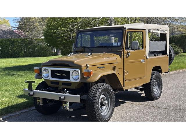 1979 Toyota Land Cruiser (CC-2070576) for sale in Southampton, New York