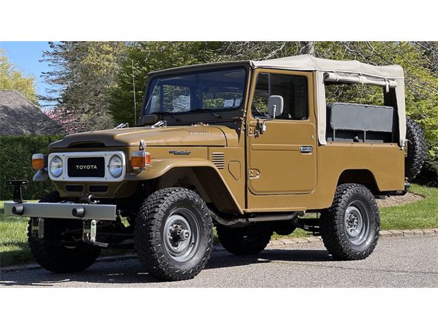 1979 Toyota Land Cruiser (CC-2070576) for sale in Southampton, New York