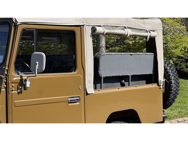 1979 Toyota Land Cruiser (CC-2070576) for sale in Southampton, New York